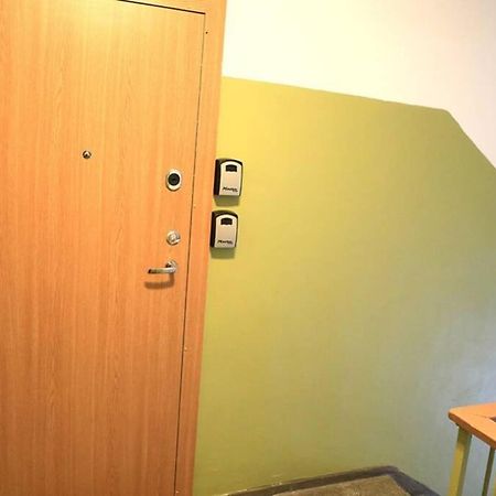 Bright Apartment,For 1-4,Near Old Town Vilnius Luaran gambar