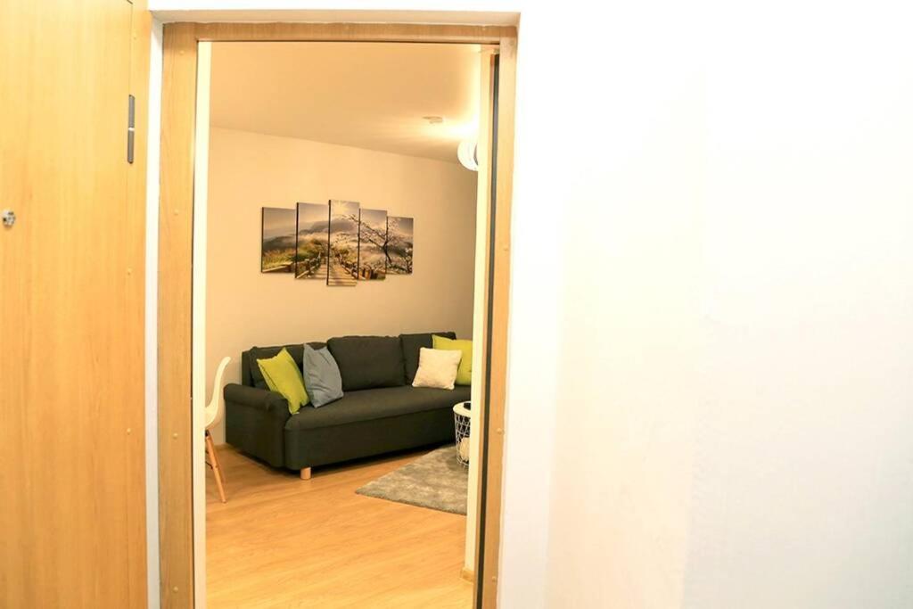 Bright Apartment,For 1-4,Near Old Town Vilnius Luaran gambar