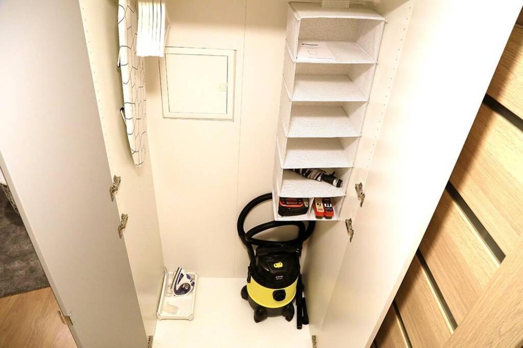 Bright Apartment,For 1-4,Near Old Town Vilnius Luaran gambar